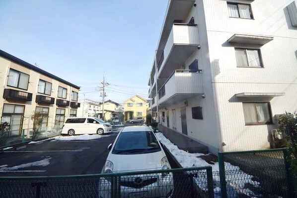 レオパレスPolarisの物件内観写真